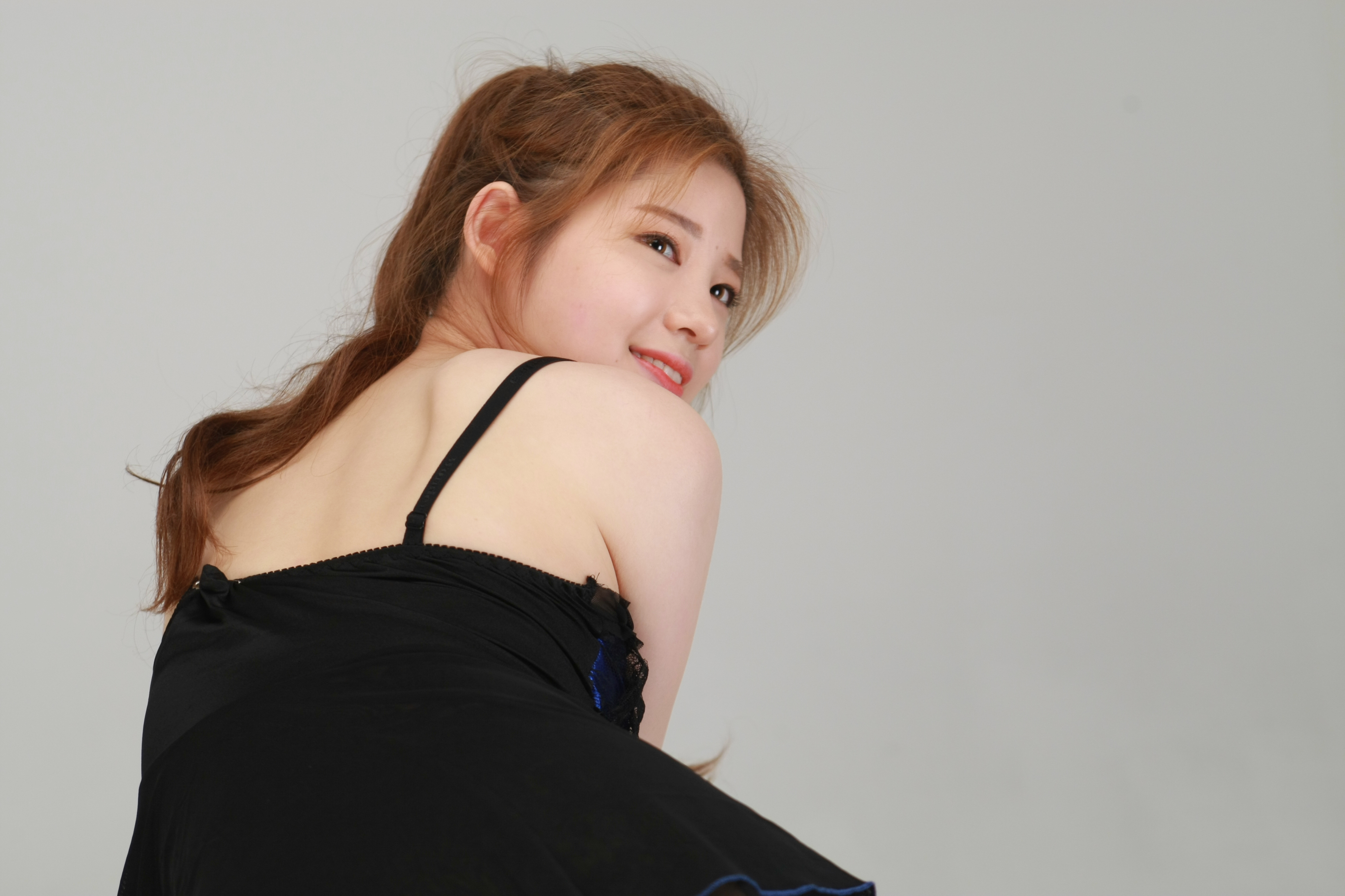미분류 / 출사 블루블랙